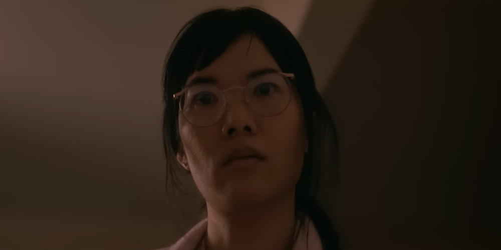 Ali Wong Meets Her TimeTraveling PreTeen Self in the Trailer for