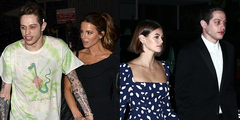 See What Pete Davidson Said About His Famous Exes Including Kate