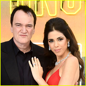 Quentin Tarantino & Wife Daniella Welcome Second Child - Read Their Statement!