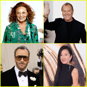 Richest Fashion Designers in the World, Ranked From Lowest to Highest Net Worth