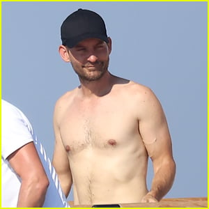 tobey maguire muscle gain