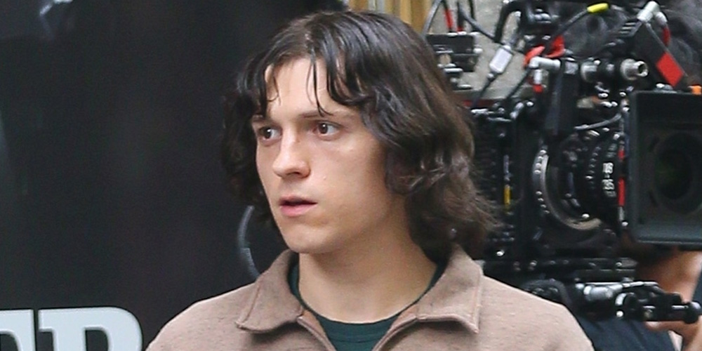 Tom Holland Gets to Work on the Set of 'The Crowded Room' in NYC | The Crowded Room, Tom Holland - Vimarsana News