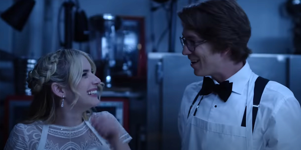 Emma Roberts & Thomas Mann Don't Have The Best New Year's Proposals in 'About Fate' Trailer – Watch! | Britt Robertson, Cheryl Hines, Emma Roberts, Lewis Tan, Madelaine Petsch, Movies, Thomas Mann, Wendie Malick - Vimarsana News