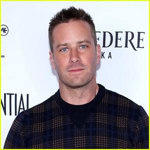 Armie Hammer Spotted with New Triangle Tattoos, Possible Meaning Revealed