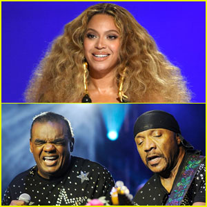 Beyonce Helps The Isley Brothers Re-Create Their Classic Ballad 'Make Me Say It Again, Girl' - Listen Now!