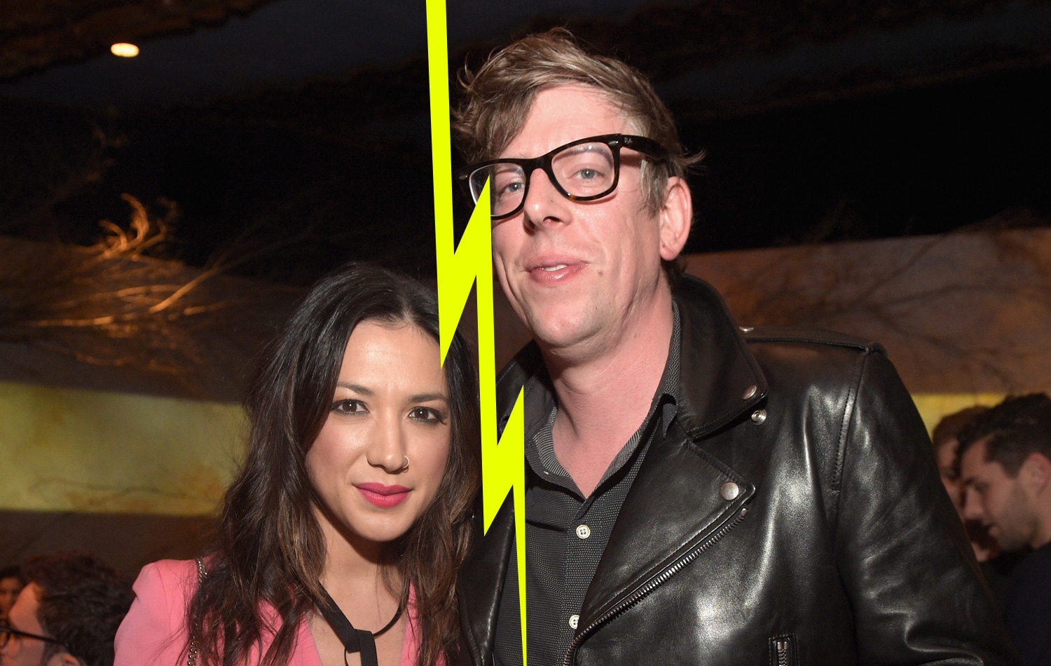 Michelle Branch & Husband Patrick Carney Split After Three Years o...