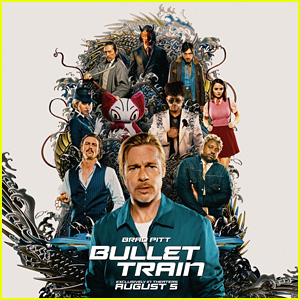 'Bullet Train' Features Surprise Cameos from Two Huge Movie Stars, Not Including Sandra Bullock! (Spoilers)