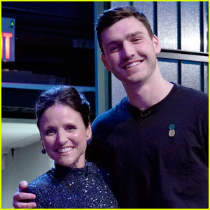 Julia Louis Dreyfus' Son Charlie Hall Joins Cast of 'Sex Lives of College Girls' for Season Two