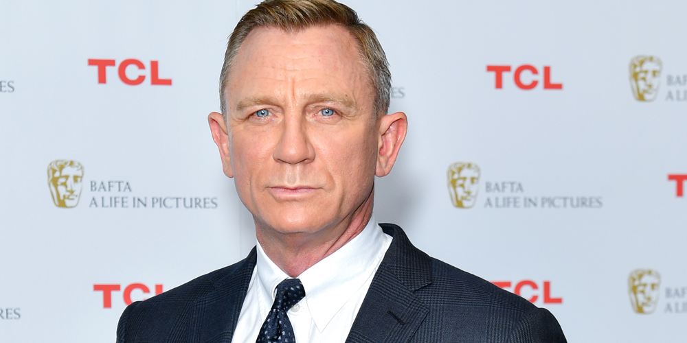 Daniel Craig Had To ReLearn Benoit Blanc’s Accent For ‘Knives Out 2