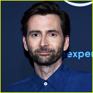 David Tennant Teases His Return To Doctor Who For 60th Anniversary