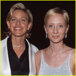 Ellen DeGeneres Reacts to Ex Girlfriend Anne Heche's Hospitalization After Car Crash