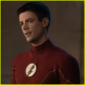 Grant Gustin Calls Playing The Flash 'A True Honor' Following Final Season Announcement
