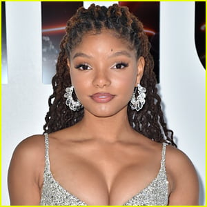 Halle Bailey Reflects On Becoming Disney's First Live Action Black Princess For 'The Little Mermaid'