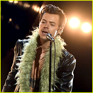 Check Out Harry Styles' 'Love On Tour' Set List!