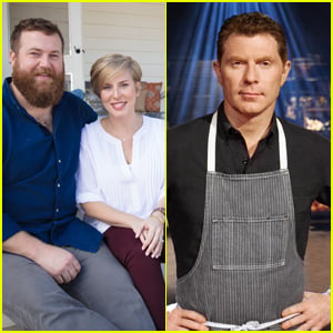 HGTV & Food Network Announce 4 Holiday Movies - See Who's Starring!