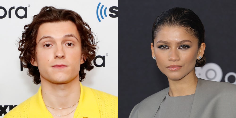 Tom Holland Is Spending Time with Zendaya in Budapest While She Films