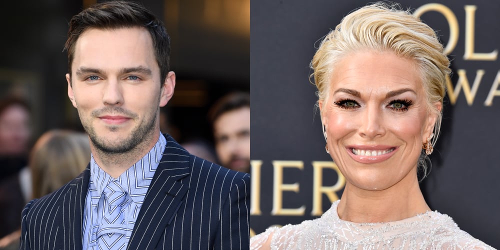 'Garfield' Movie Adds Hannah Waddingham, Nicholas Hoult & More | Cecily Strong, Hannah Waddingham, Nicholas Hoult, Ving Rhames - Vimarsana News