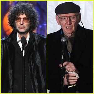 Howard Stern Announces His Father, Ben Stern, Has Died at 99 Howard Stern h...