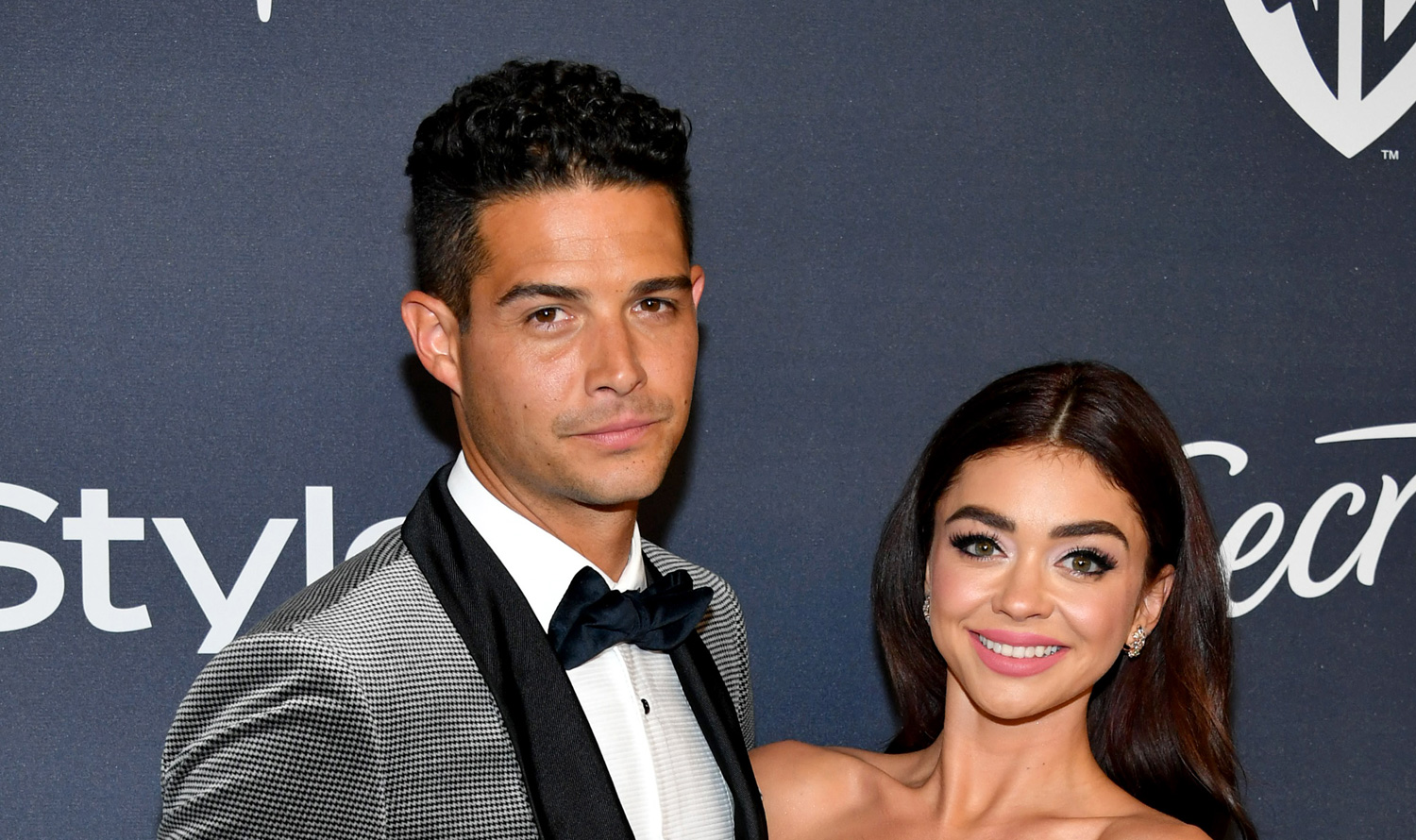 Sarah Hyland & Wells Adams’ Famous Wedding Guests Revealed More Than