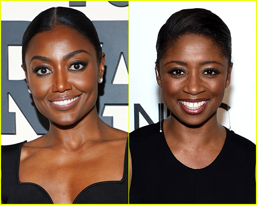 Patina Miller and Montego Glover photo