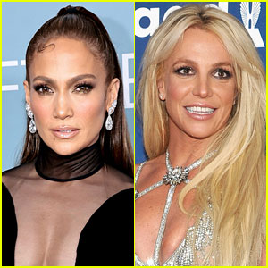 Jennifer Lopez Sends Support to Britney Spears Amid Feud with Ex Kevin Federline