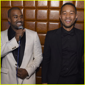 John Legend Admits Friendship with Kanye West is Damaged After Trump Support & Presidential Run