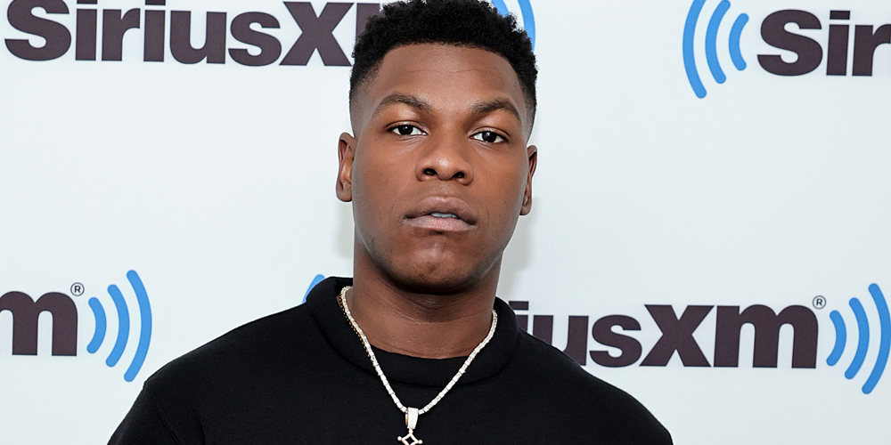 John Boyega Reveals the Kind Of Women He's Drawn To | John Boyega - Vimarsana News