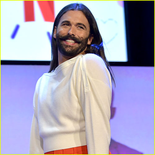 Jonathan Van Ness Shares How Much Weight He Lost, Reveals the Results