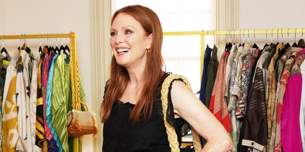 Julianne Moore Donated Her Own Dress For Gowns For Good Benefit | Julianne Moore - Vimarsana News