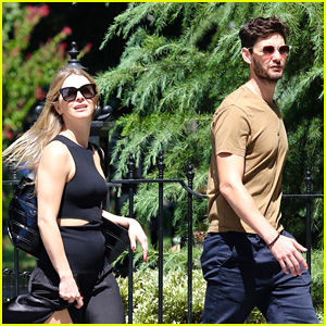 Julianne Hough Spotted with Longtime Friend Ben Barnes in New York City