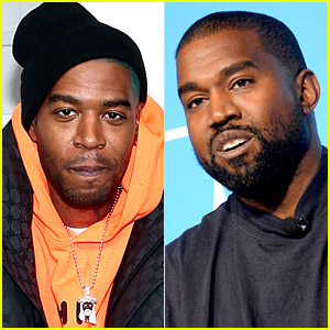 Kid Cudi Gets Blunt About Falling Out With Kanye West: 'I Don't Need That in My Life'