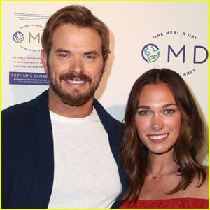 Kellan Lutz Welcomes Second Child with Wife Brittany - Find Out Their Name!