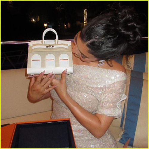 Kylie Jenner Birkin Bag