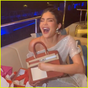 Kylie Jenner Gets Rare Hermès Birkin Bags for Birthday - Find Out How Much They Cost!