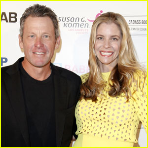 Lance Armstrong Marries Longtime Girlfriend Anna Hansen