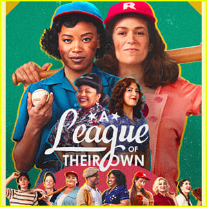 'A League of Their Own' Prime Video Series: Meet The Full Cast Here!