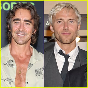 Lee Pace Confirms He's Married to Matthew Foley!