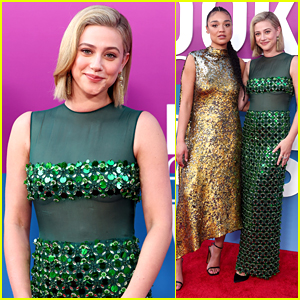 Lili Reinhart, Aisha Dee & More Step Out For Netflix's 'Look Both Ways' Premiere!