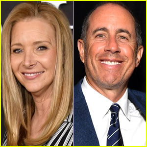 Lisa Kudrow Recalls Jerry Seinfeld Taking Credit for 'Friends' Success
