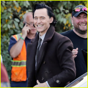 New Photos From the Set of 'Loki' Season 2!