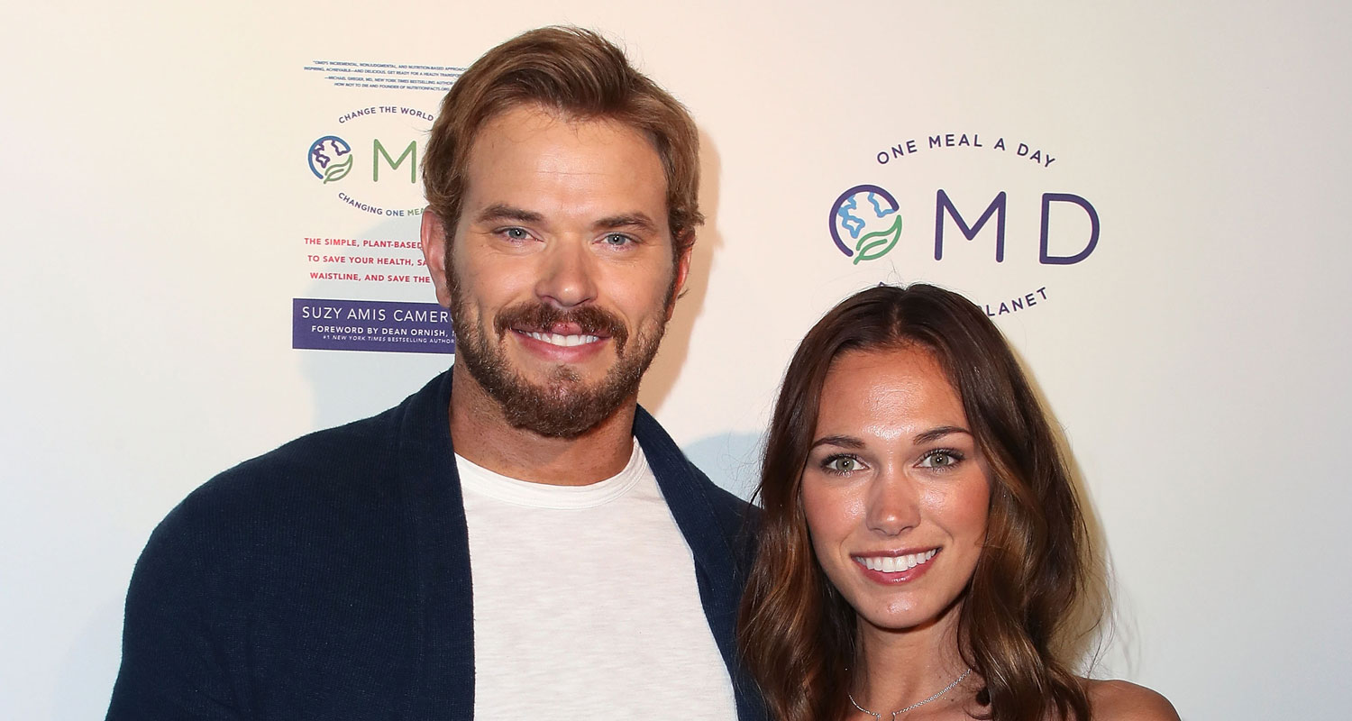 Kellan Lutz Second Child with Wife Brittany Find Out Their