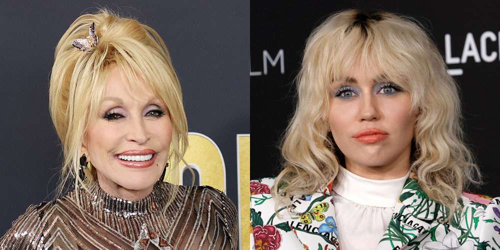 Miley Cyrus to Appear in Dolly Parton's New Holiday Movie 'Mountain Magic Christmas' | Ana Gasteyer, Angel Parker, Billy Ray Cyrus, Dolly Parton, Jimmie Allen, Jimmy Fallon, Miley Cyrus, Tom Everett Scott, Willie Nelson, Zach Williams - Vimarsana News
