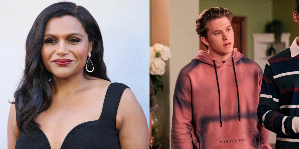 Mindy Kaling Opens Up About Deacon Phillippe’s Screen Debut in ‘Never