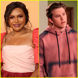 Mindy Kaling Opens Up About Deacon Phillippe's Screen Debut in 'Never Have I Ever'