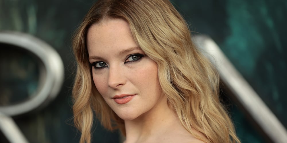 ‘Rings of Power’ Star Morfydd Clark Reveals How To Pronounce Her Name ...