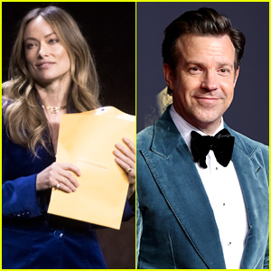 Jason Sudeikis Explains Why He Served Olivia Wilde Custody Papers at Cinema-Con, Harry Styles Referenced in Court Documents