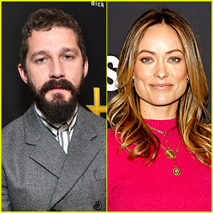 Olivia Wilde Asked Shia LaBeouf Not to Quit 'Don't Worry Darling' & The Video Has Leaked Online