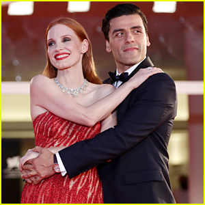 Oscar Isaac Compares His Chemistry With Jessica Chastain to Flatworms