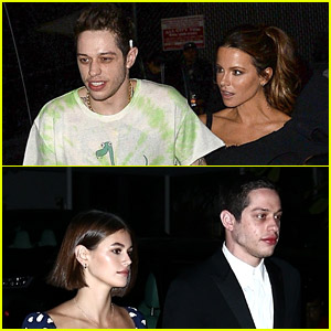 Pete Davidson's candid quotes about his former celebrity partners (including Kaia Gerber and Kate Beckinsale) revealed after Kim Kardashian split