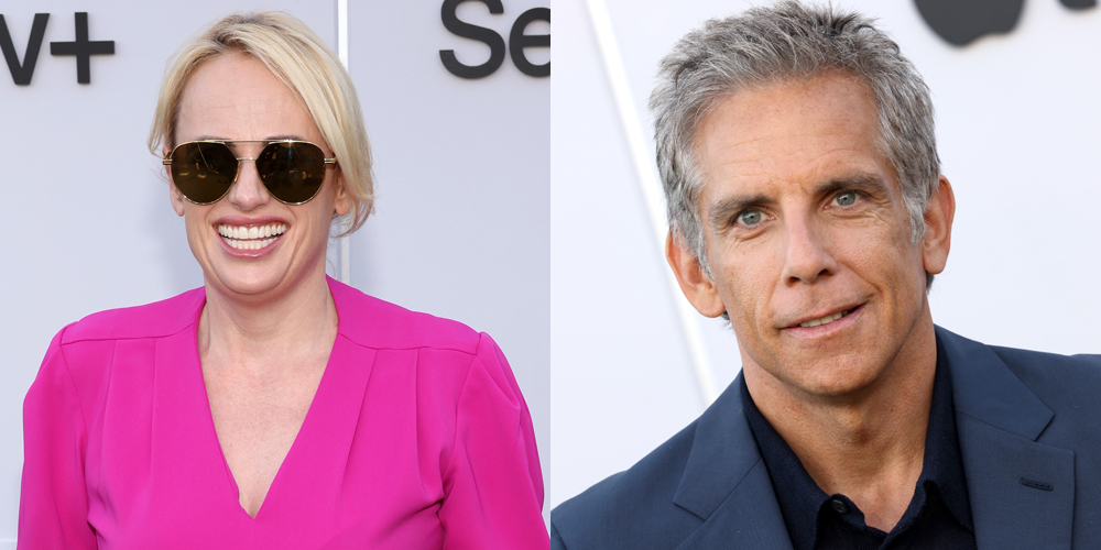 Rebel Wilson Joins Ben Stiller & More at 'Severance's Celebration Party | Ben Stiller, Dan Erickson, Jen Tullock, Rachel Tenner, Rebel Wilson, sam lerner - Vimarsana News